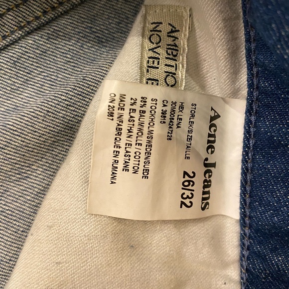 Acne Jeans - Picture 3 of 5